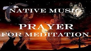 Коренные американцы. Молитва. Музыка и текст для медитации. Native Americans. Prayer. Music