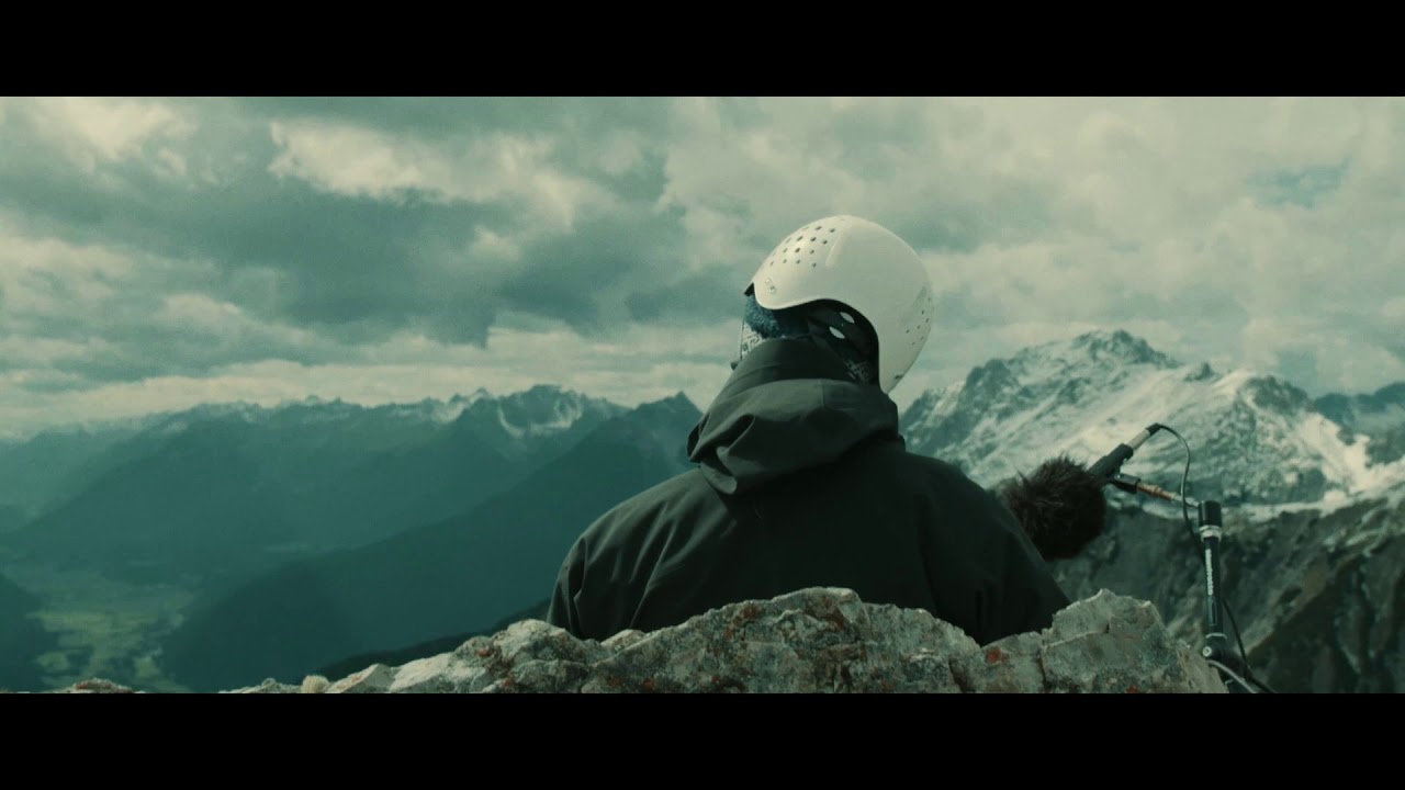 Manu Delago - Parasol Peak - An Alpine Sound Expedition (Trailer)