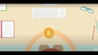 SEJARAH Bitcoin - MOTION GRAPHIC