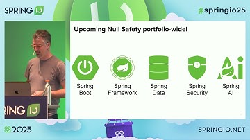 Next level Kotlin support in Spring Boot 4 by Sébastien Deleuze @ Spring I/O 2025