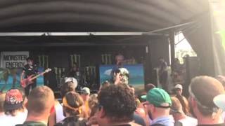 Senses Fail - Take Refuge live