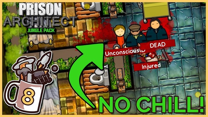 Prison Architect - Jungle Pack no Steam