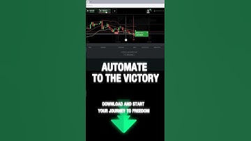 ✅ Automate to Victory: The Smartest IQ Option Bot Yet #shorts