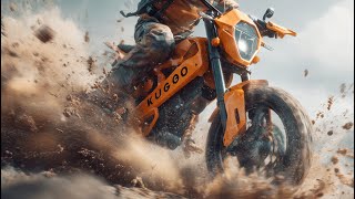 картинка: Незапланированный обзор: Владелец KUGOO WISH 02 Pro делится впечатлениями. 