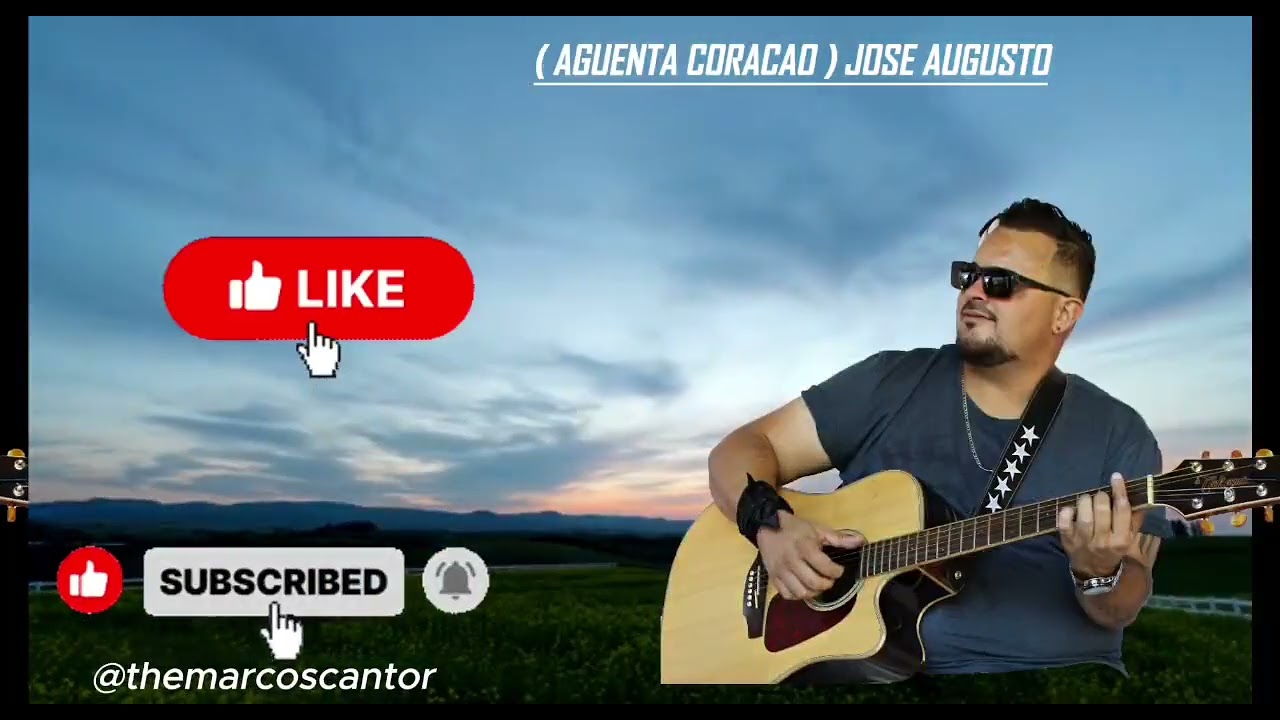 Seresta das antigas ( The Marcos aguenta coração )