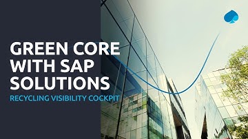 Green Core Recycling visibility cockpit