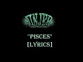 JINJER - Pisces [lyrics]