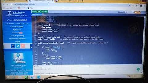 UTS STRUKTUR DATA - Muhammad Iqbal Baihaqi - 1809075034