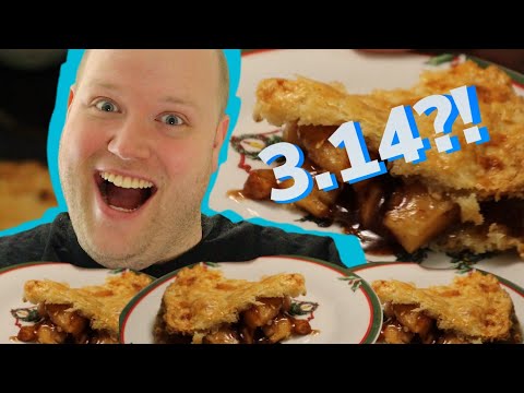 The EASIEST Apple Pie To Make!