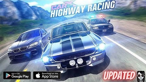CarX Highway Racing Gameplay (New Version) Android,ios ,New roads ,events