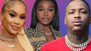 Jayda Cheaves is Pregnant AGAIN with Baby #2!? Saweetie Gets ROASTED & Called a Pass Around! 😱🤭