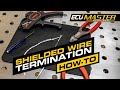 Shielded Wire Termination | ECUMaster USA