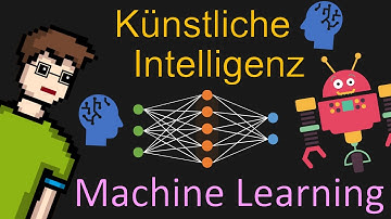 KÜNSTLICHE INTELLIGENZ vs. MACHINE LEARNING vs. DEEP LEARNING