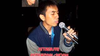 Attribute Peterpan/NOAH - Menghapus Jejakmu [NOEL]