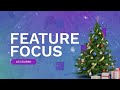 Feature Focus - Administrator Dashboard