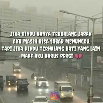 Story wa romantis di jamin baper