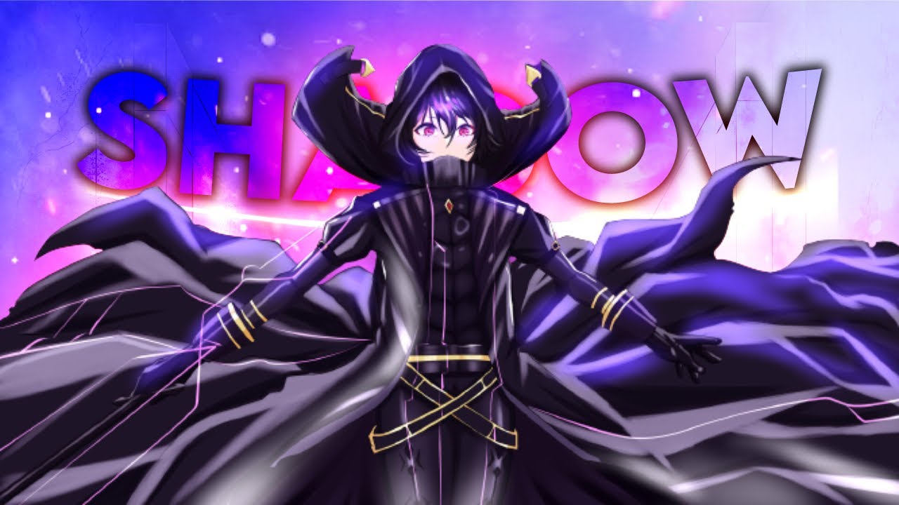 Shadow - Traag [EDIT/AMV] - YouTube