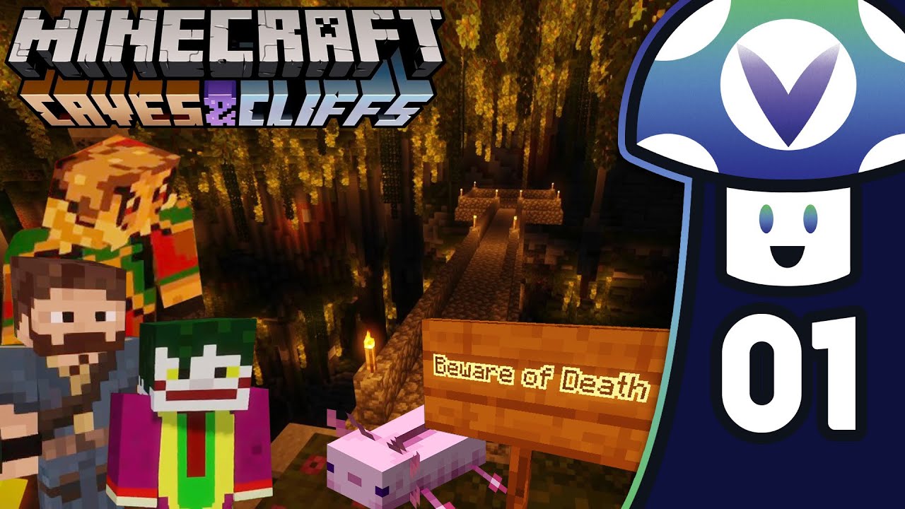 [Vinesauce] Vinny Minecraft Season 2 (PART 1) YouTube