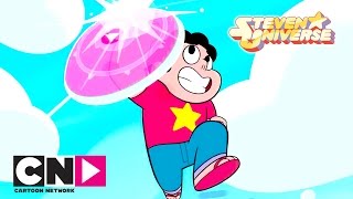 Video thumbnail of "Steven Universe | Extended Theme Song | Cartoon Network"