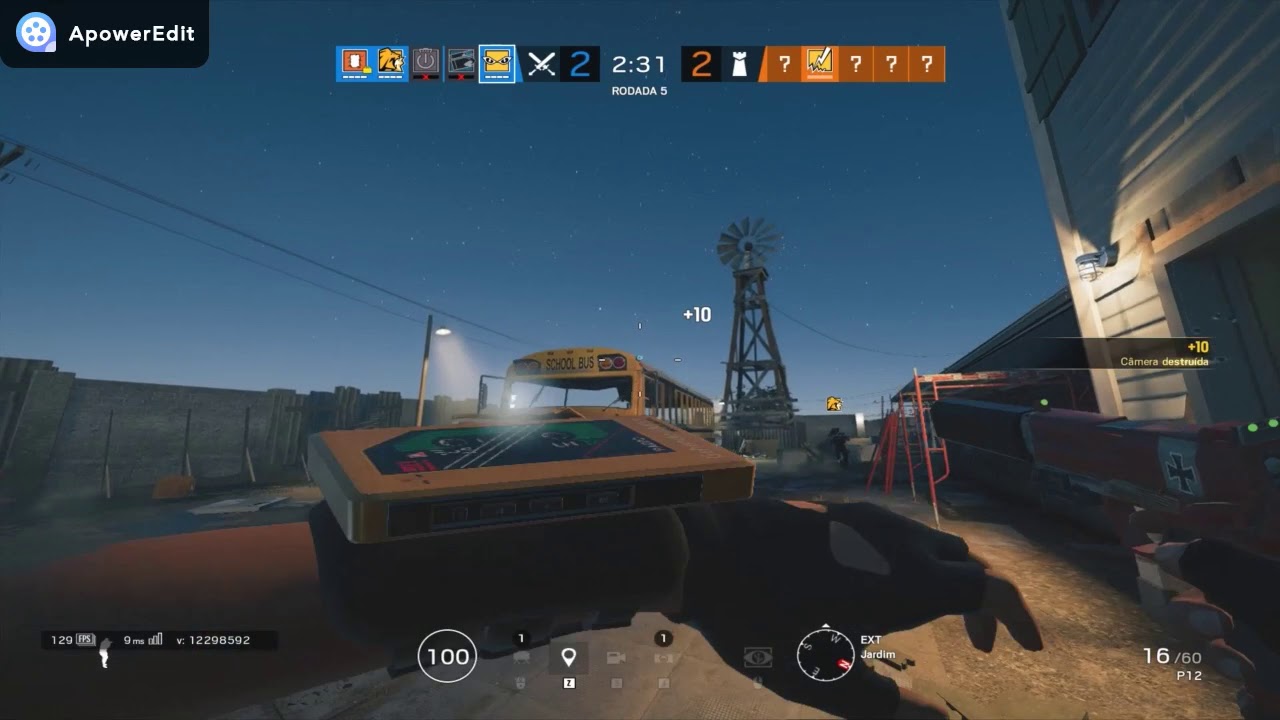 HIGHLIGHT R6(3)- DEVIL EYES - YouTube