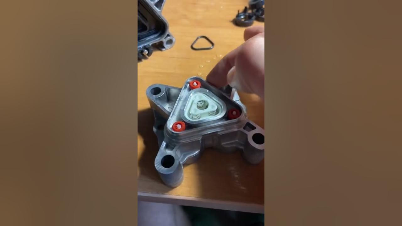 Диагностика и Замена помпы на Carcher k5 compact Керхер к5 компакт ...