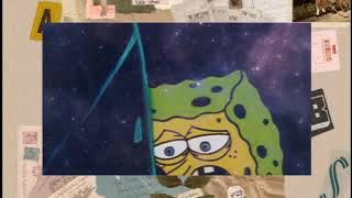 KATA KATA MUTIARA BARU Spongebob dan Squidward sad // story 30 detik #short #storywa