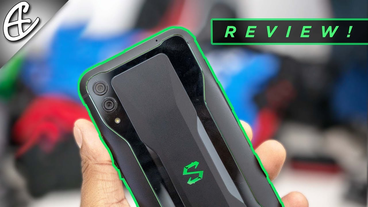 Black Shark 2 Review - Are Gaming Phones Worth It? 