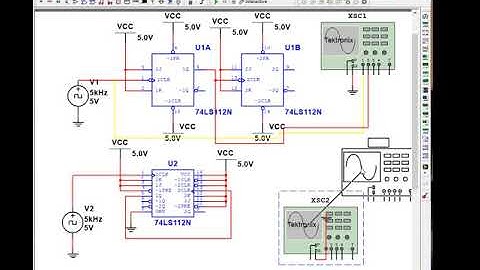 Binary Counter Lab Demonstration Long Part A-335