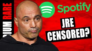 Disgruntled Spotify Employees Are Trying to CENSOR Joe Rogan