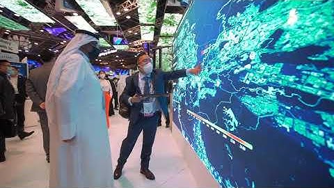Huawei at GITEX 2021: Day 1 Highlights