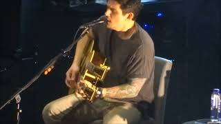 John Mayer - Edge Of Desire - Scotiabank Arena - Toronto, Canada - March 20, 2023