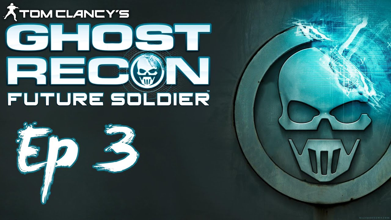 quest cali Let's Play Ghost Recon: Future Soldier - Episode 3