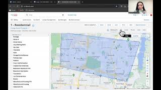 How to set up search for client in MLS. screenshot 3
