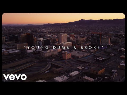 Khalid - Young Dumb x Broke