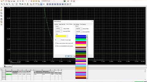 PSpice - 04 - Transient Analysis and Cursors