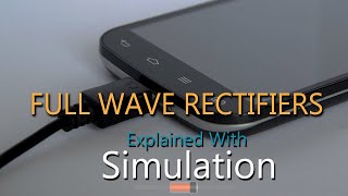 Celebrity What is Full Wave Rectifier | How it Works | Explained with Animations and Circuit Diagram Profile