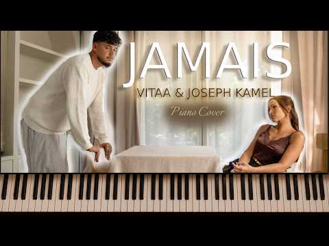 Joseph Kamel et Vitaa  - Jamais