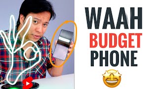 Omg Waah Kya  Budget Phone Hai 😬😬 #Shorts #Manojsaru