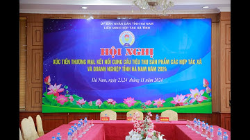 Trà Dược Núi Đèn Tỏa Sáng tại Hội nghị Xúc tiến Thương mại 2024