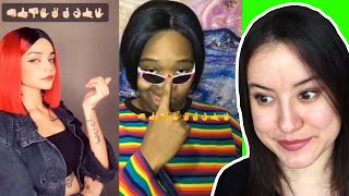 El İşaretleri EMOJİ DANS Challenge | TİKTOK Trendi