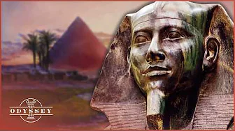 Solving The Secrets Of Khufu's Great Pyramid