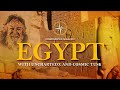 Ep059 Egypt Tour Review with UnchartedX and Cosmic Tusk -Kosmographia, The Randall Carlson Podcast