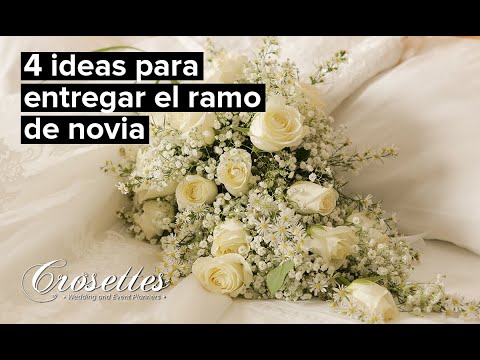 Video: Ideas Para Un Ramo Original