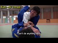 もし空手と柔術が戦ったら？中達也と中井祐樹が本気で検証！Karate vs Jiu-jitsu! Kuro-obi Dream!