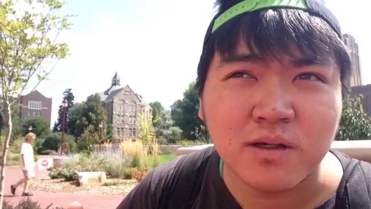 【学校紹介】デンバー大学のキャンパスは綺麗。寮も綺麗だけど高い。 - YouTube