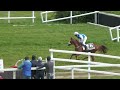 Course 7  prix de la clinique equine de meslay du maine remport par arthur marquet