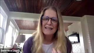 ACLP Child Life in Action: COVID-19 Interview - Genevieve Lowry, Pt. 1