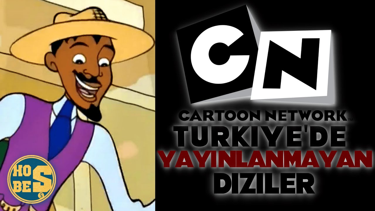 Türkiye'de Yayınlanmayan 5 Cartoon Network Dizisi