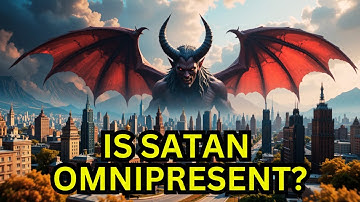 Is Satan Omnipresent? The Truth About His Abilities 🔥👀