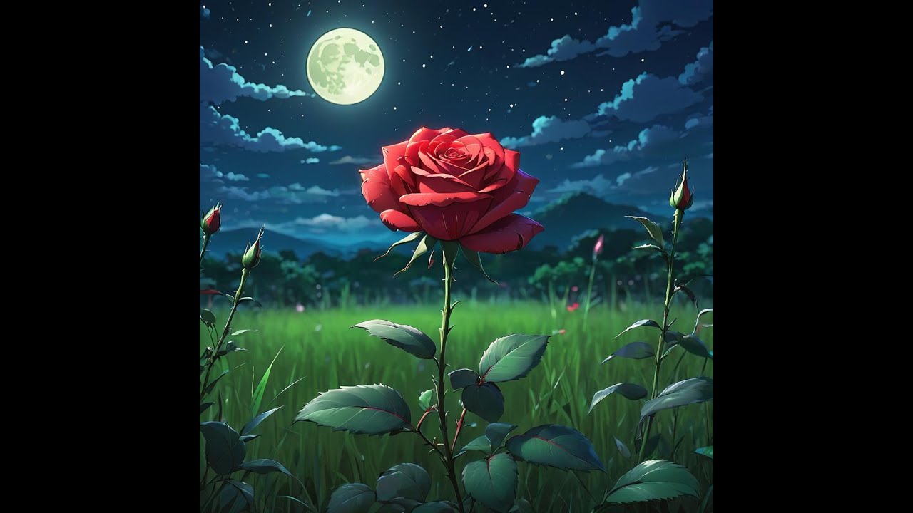 Mi primera rosa - YouTube